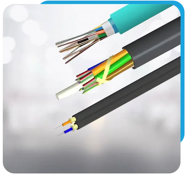 Commscope Fiber Optic Cables Dealer in Dubai, UAE